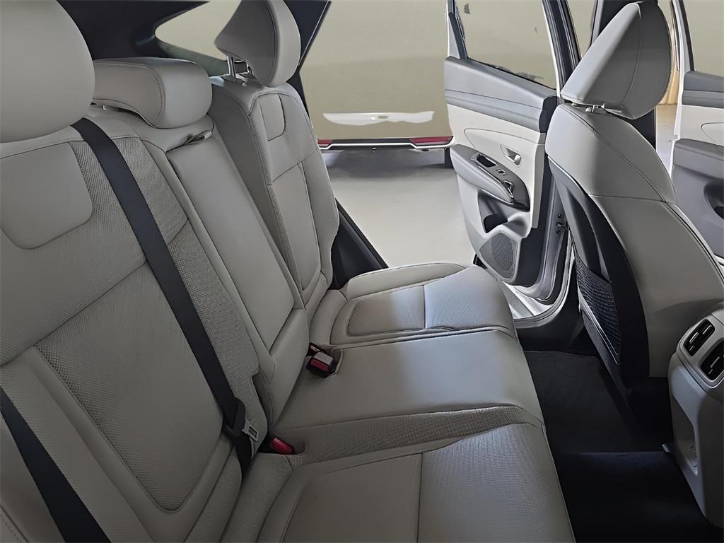 new 2026 Hyundai TUCSON Hybrid car, priced at $39,945