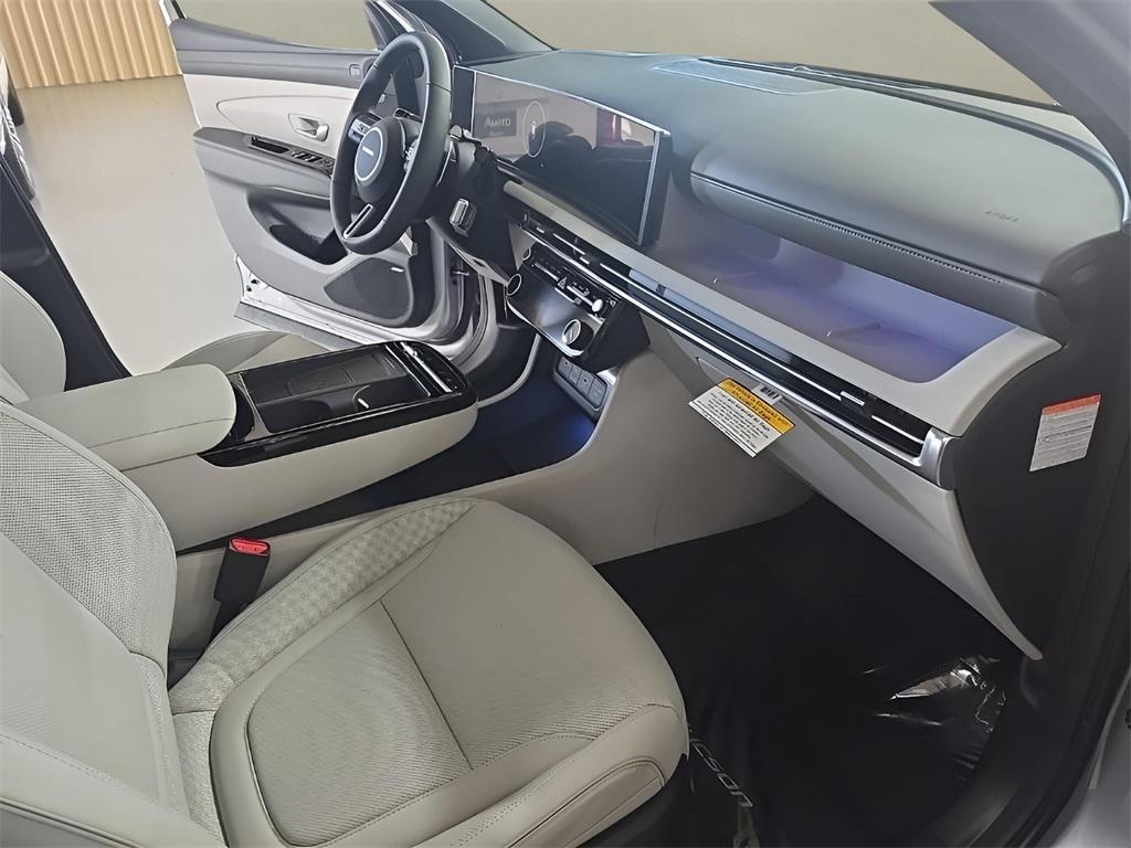 new 2026 Hyundai TUCSON Hybrid car, priced at $39,945