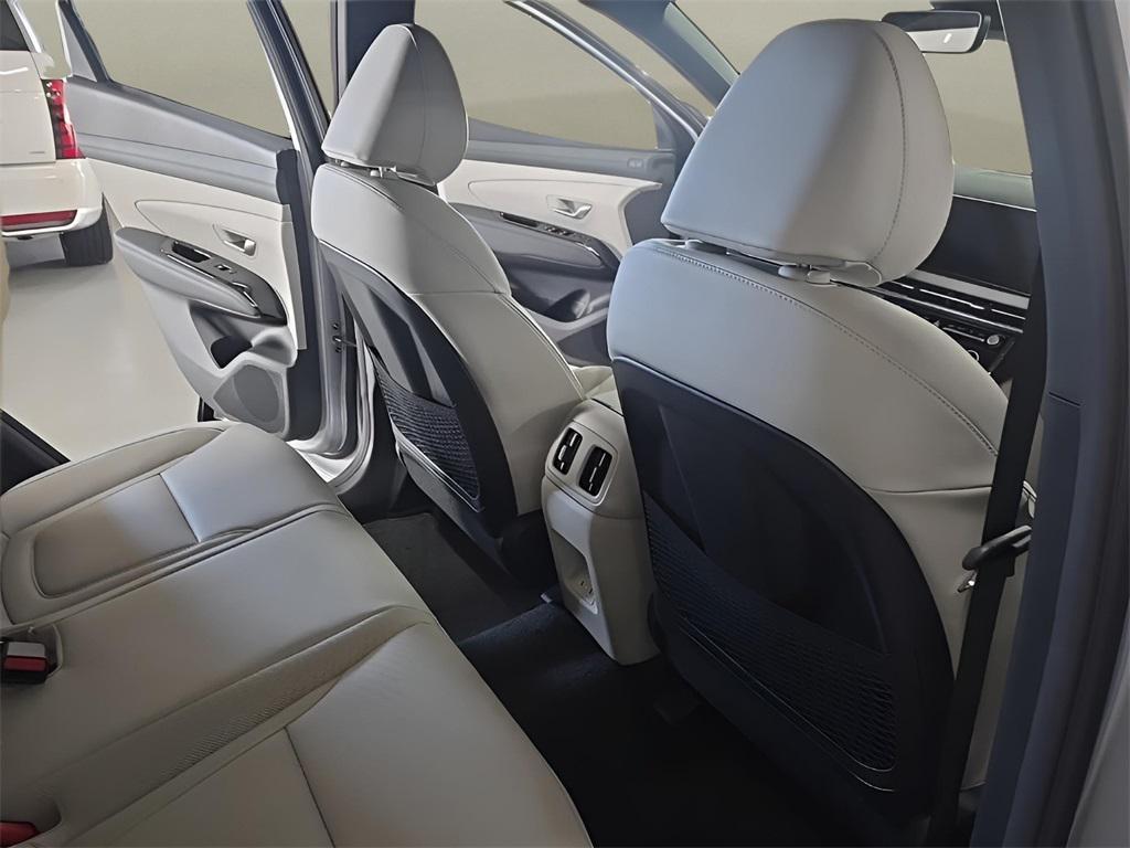 new 2026 Hyundai TUCSON Hybrid car, priced at $39,945