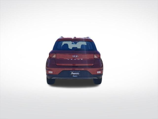 new 2024 Hyundai Venue car, priced at $21,744