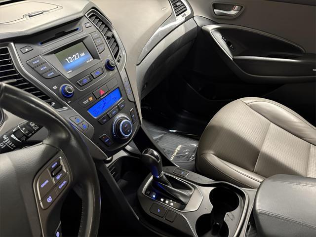 used 2013 Hyundai Santa Fe car, priced at $7,895