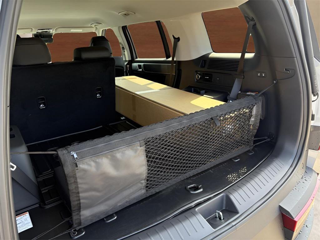 new 2026 Hyundai Santa Fe car, priced at $37,781