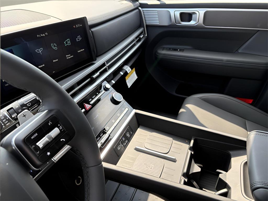 new 2026 Hyundai Santa Fe car, priced at $37,781