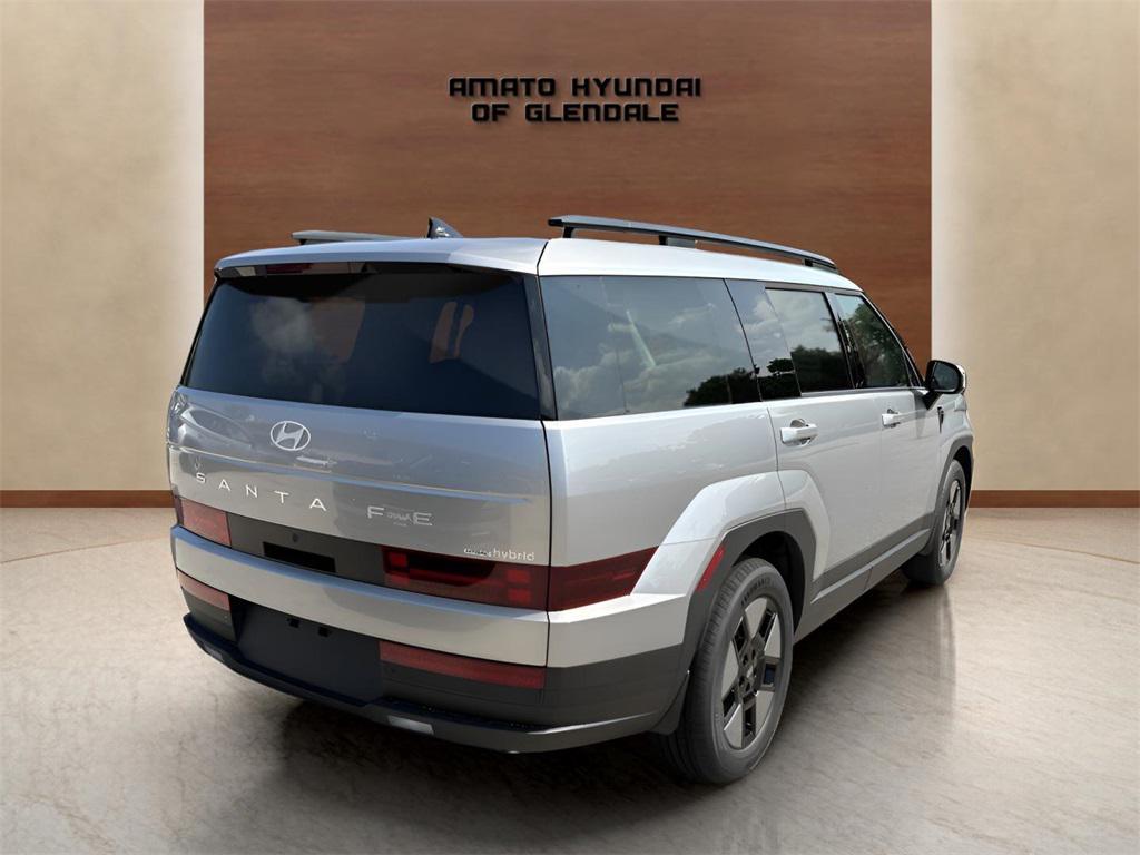 new 2026 Hyundai Santa Fe car, priced at $37,781