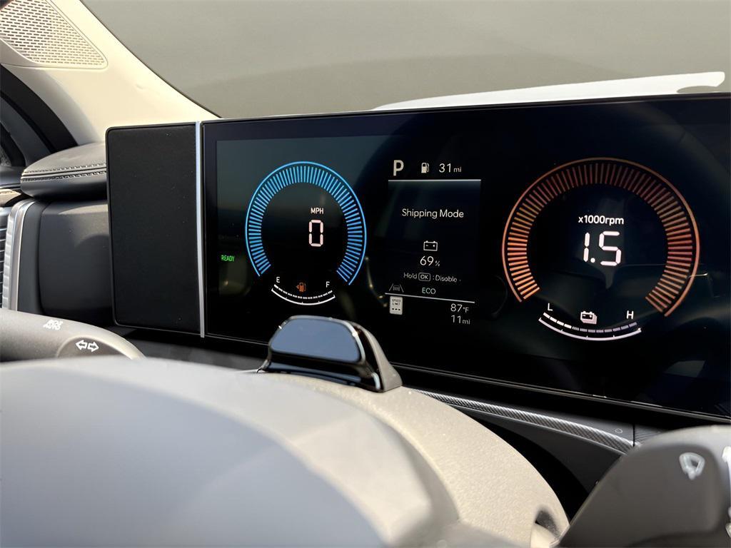 new 2026 Hyundai Santa Fe car, priced at $37,781