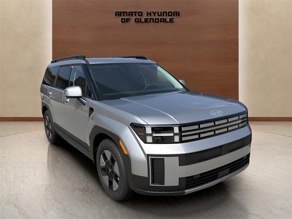 new 2026 Hyundai Santa Fe car, priced at $37,781