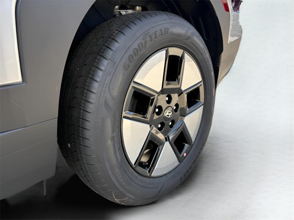 new 2026 Hyundai Santa Fe car, priced at $37,781