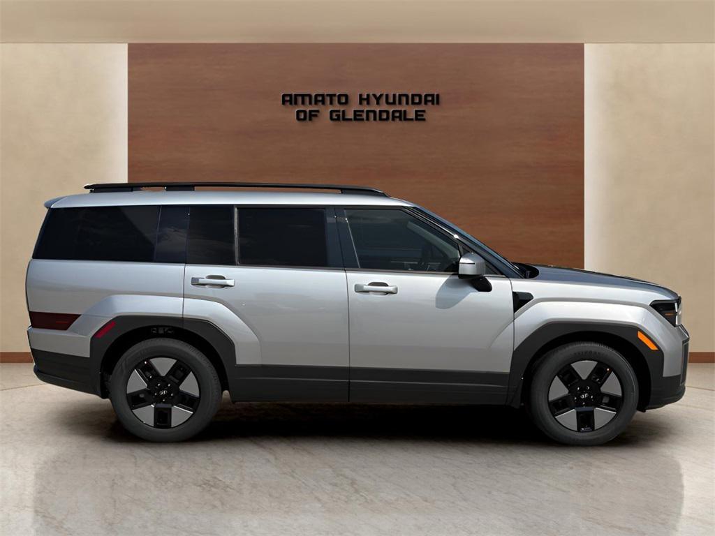 new 2026 Hyundai Santa Fe car, priced at $37,781