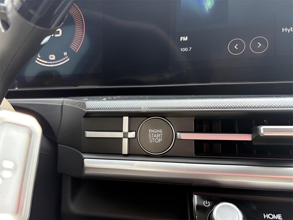 new 2026 Hyundai Santa Fe car, priced at $37,781