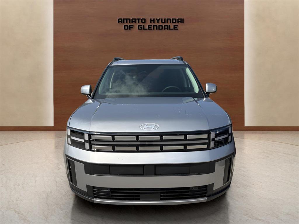 new 2026 Hyundai Santa Fe car, priced at $37,781