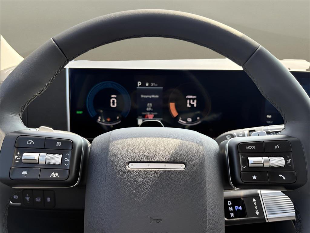 new 2026 Hyundai Santa Fe car, priced at $37,781