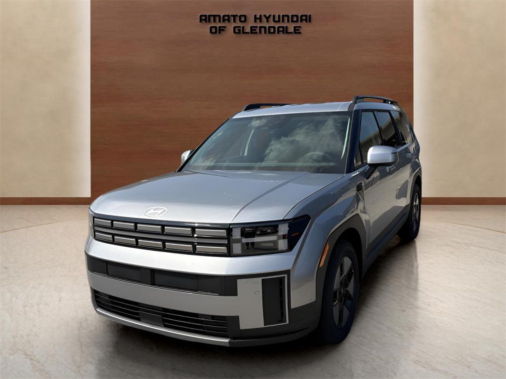 new 2026 Hyundai Santa Fe car, priced at $37,781