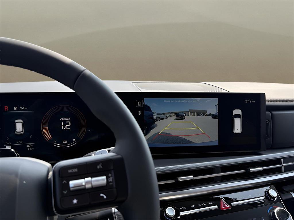 new 2026 Hyundai Santa Fe car, priced at $37,781