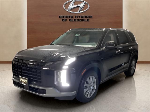 new 2025 Hyundai Palisade car, priced at $41,904