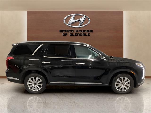 new 2025 Hyundai Palisade car, priced at $42,904