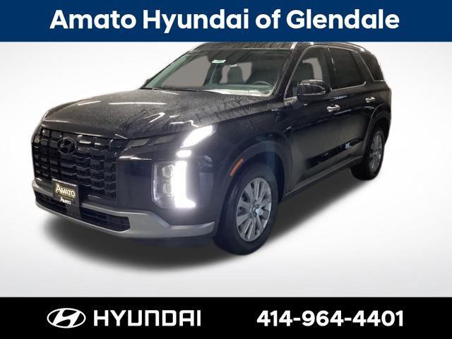 new 2025 Hyundai Palisade car, priced at $40,994