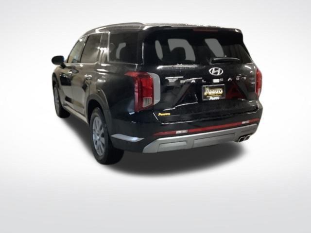 new 2025 Hyundai Palisade car, priced at $40,994