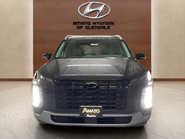 new 2025 Hyundai Palisade car, priced at $42,904