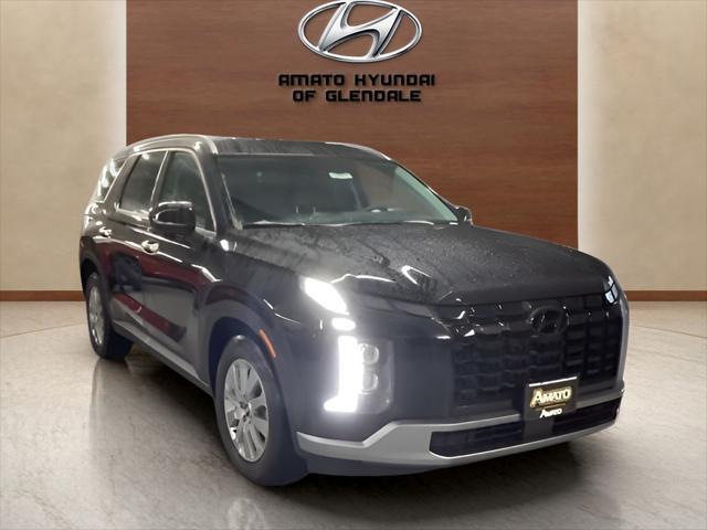 new 2025 Hyundai Palisade car, priced at $42,904