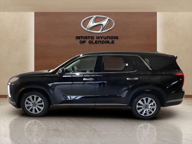 new 2025 Hyundai Palisade car, priced at $42,904