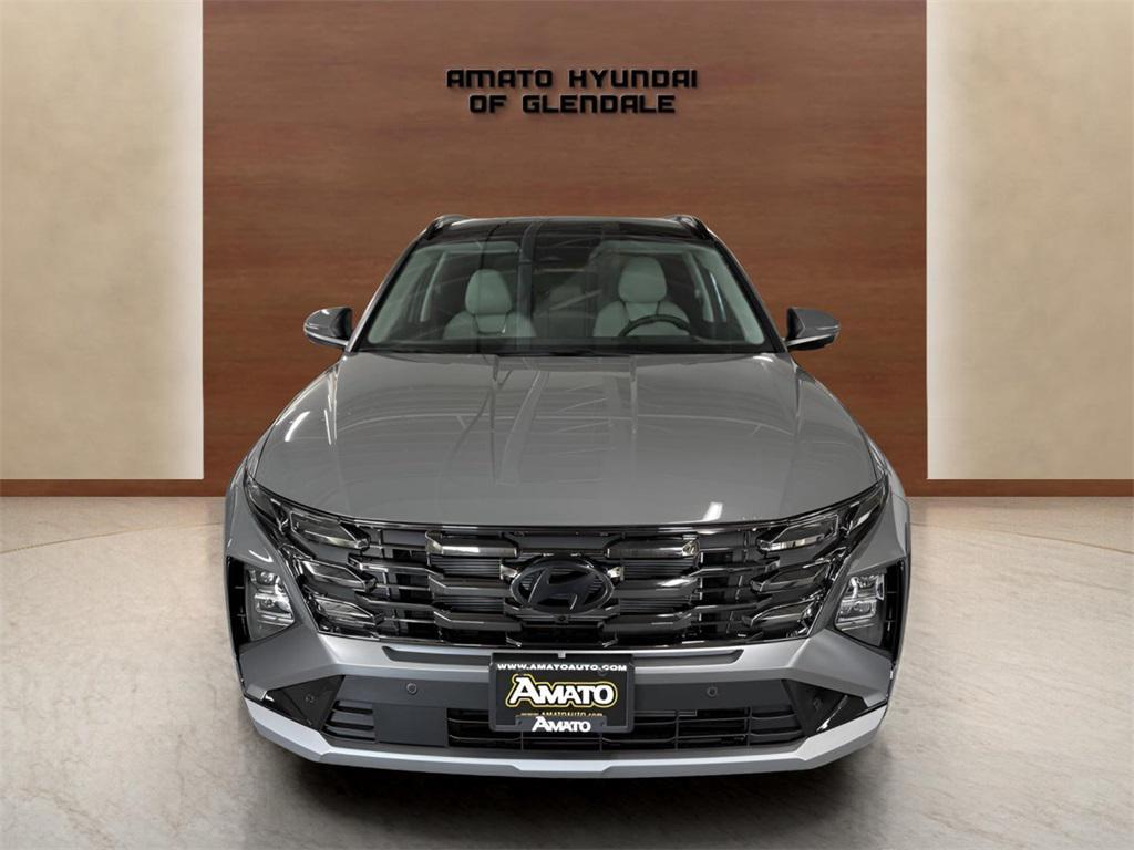 new 2026 Hyundai Tucson car, priced at $40,221