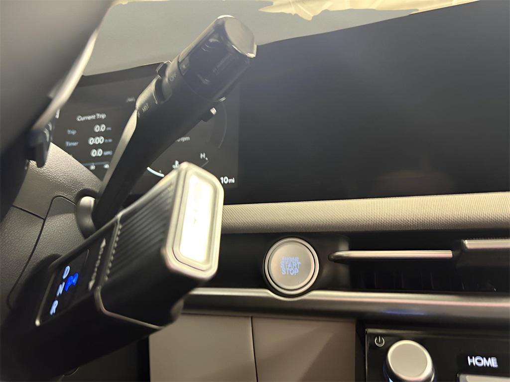 new 2026 Hyundai Tucson car, priced at $40,221