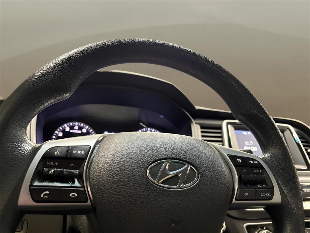 used 2018 Hyundai Sonata car, priced at $13,574