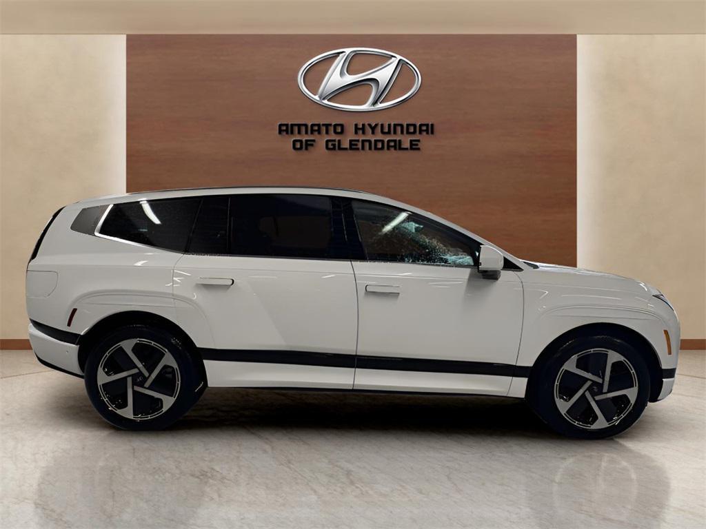 new 2026 Hyundai IONIQ 9 car, priced at $64,500