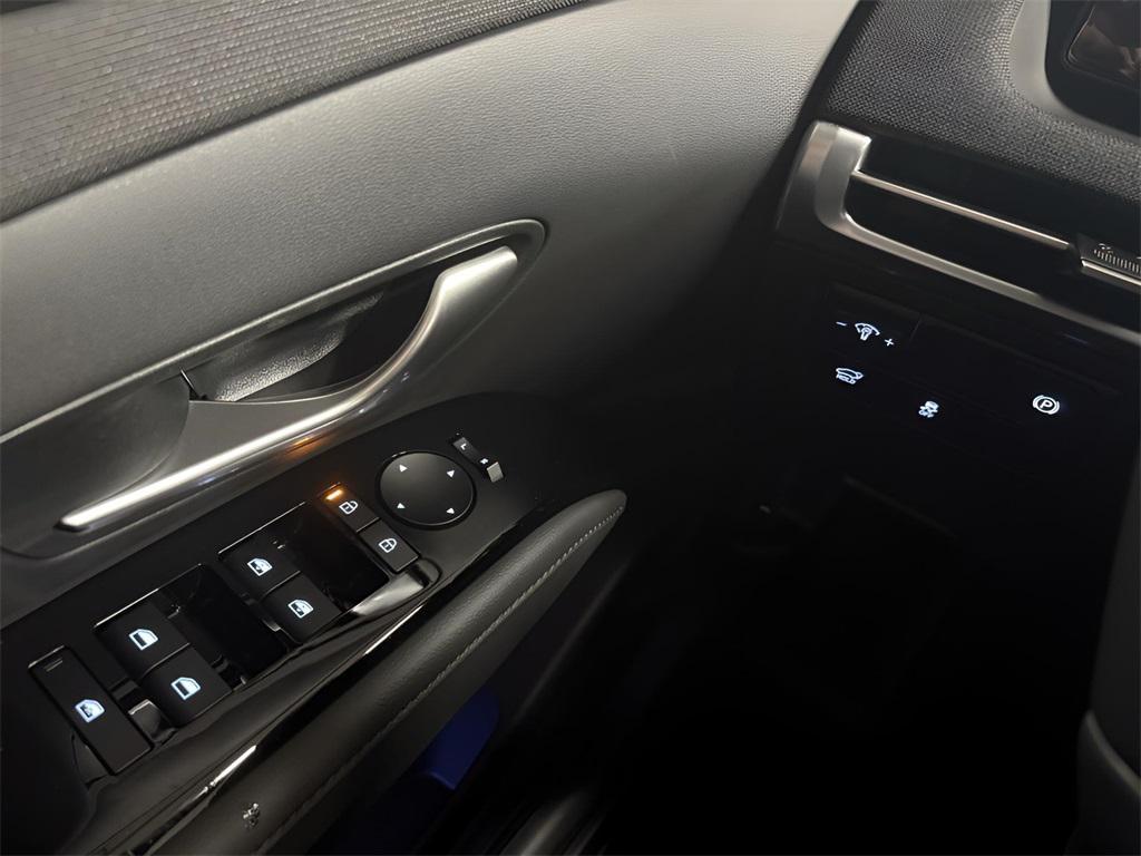 new 2025 Hyundai Tucson car, priced at $40,055