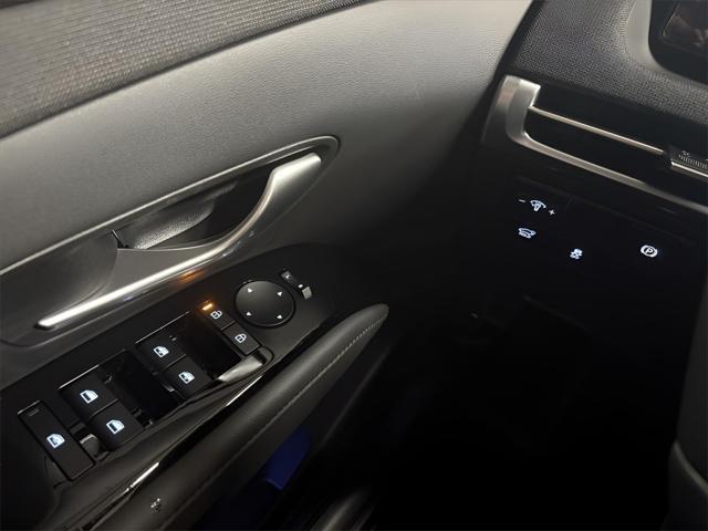 new 2025 Hyundai Tucson car, priced at $40,805