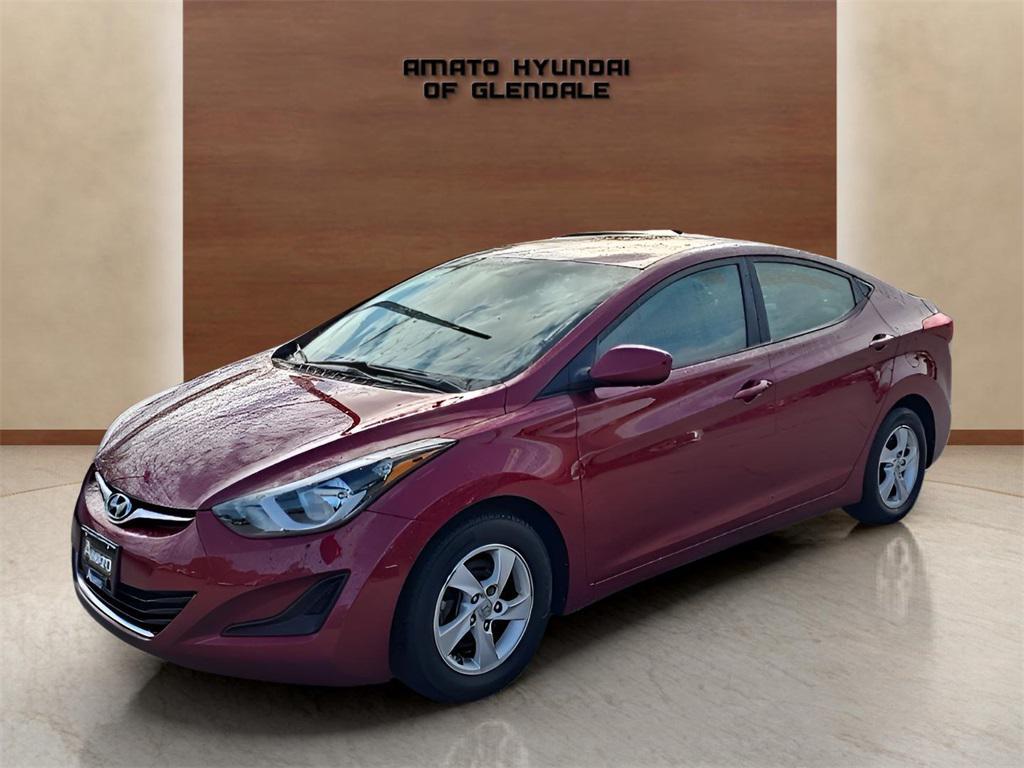 used 2014 Hyundai Elantra car, priced at $8,475