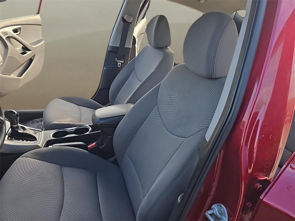 used 2014 Hyundai Elantra car, priced at $8,450
