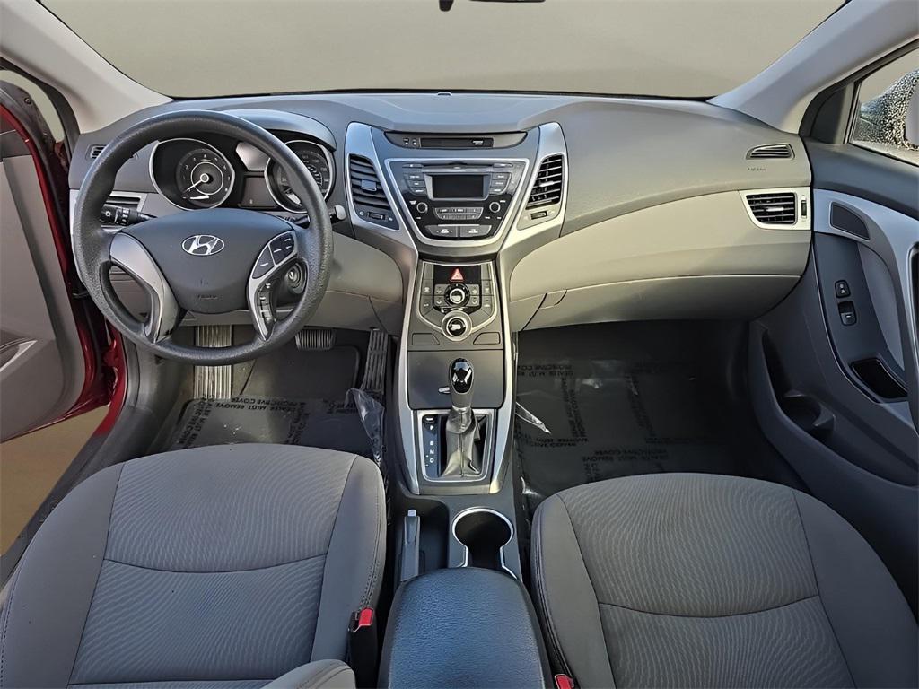 used 2014 Hyundai Elantra car, priced at $8,450