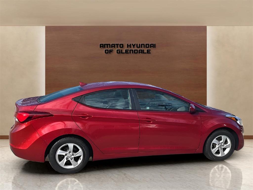 used 2014 Hyundai Elantra car, priced at $8,450