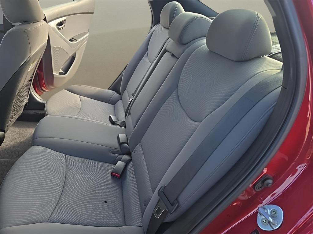 used 2014 Hyundai Elantra car, priced at $8,450