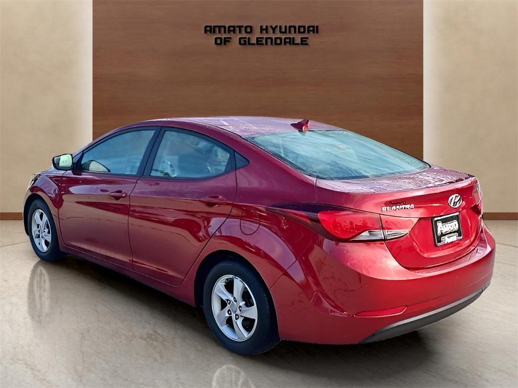 used 2014 Hyundai Elantra car, priced at $8,450
