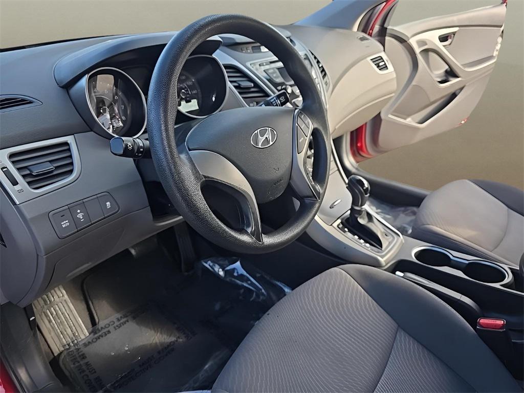 used 2014 Hyundai Elantra car, priced at $8,450