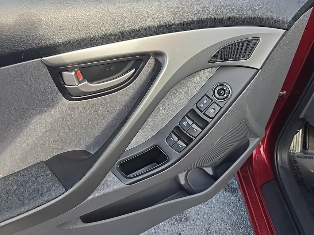 used 2014 Hyundai Elantra car, priced at $8,450