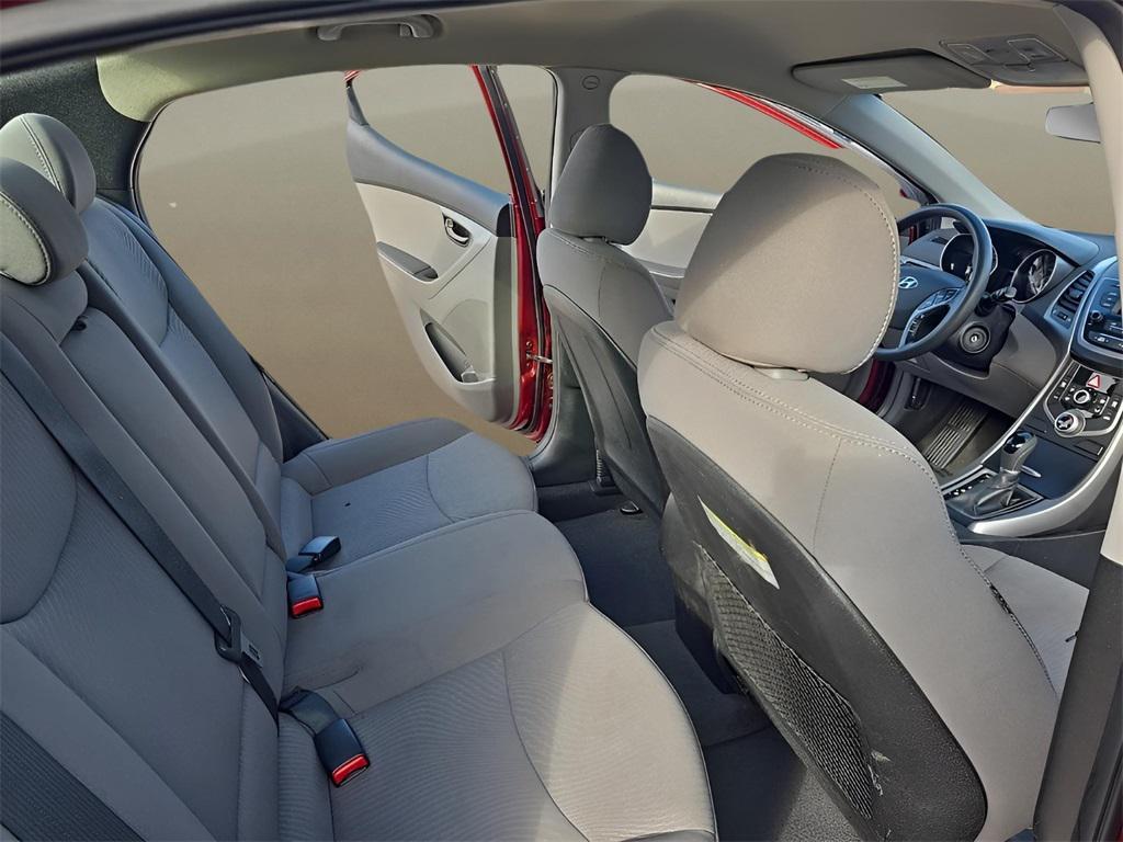 used 2014 Hyundai Elantra car, priced at $8,450