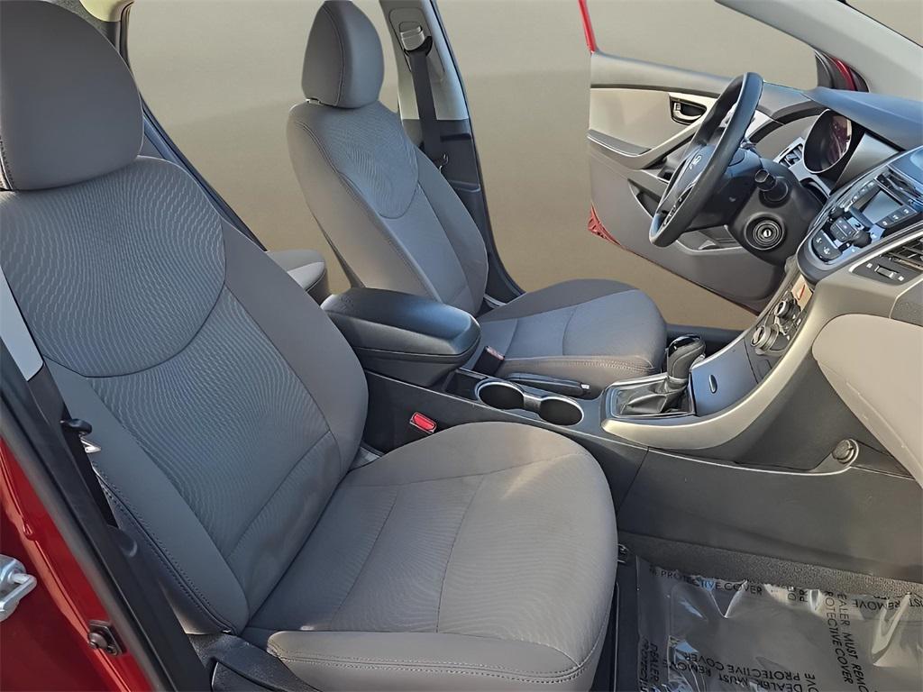 used 2014 Hyundai Elantra car, priced at $8,450