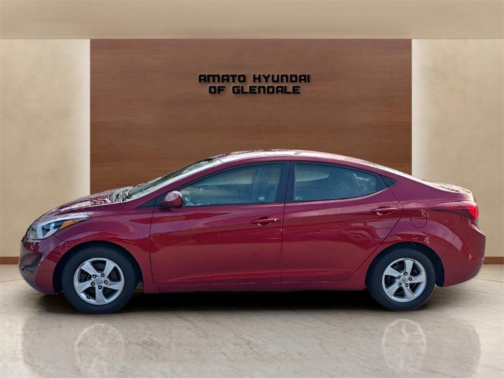used 2014 Hyundai Elantra car, priced at $8,450