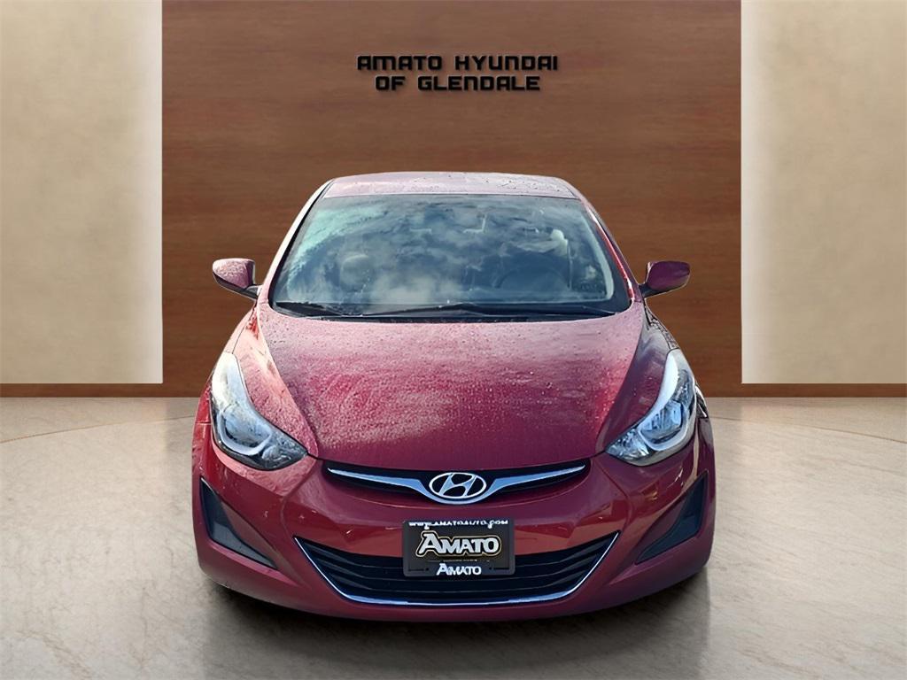 used 2014 Hyundai Elantra car, priced at $8,450