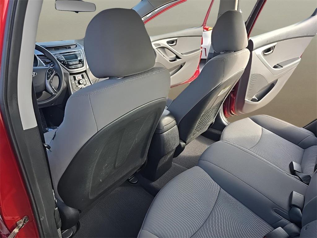 used 2014 Hyundai Elantra car, priced at $8,450
