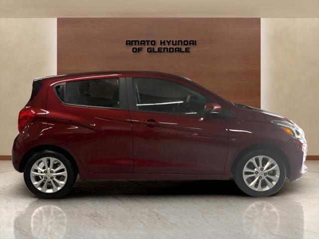 used 2022 Chevrolet Spark car, priced at $14,795