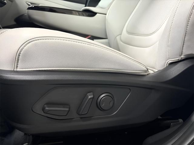 new 2025 Hyundai Tucson car, priced at $40,660