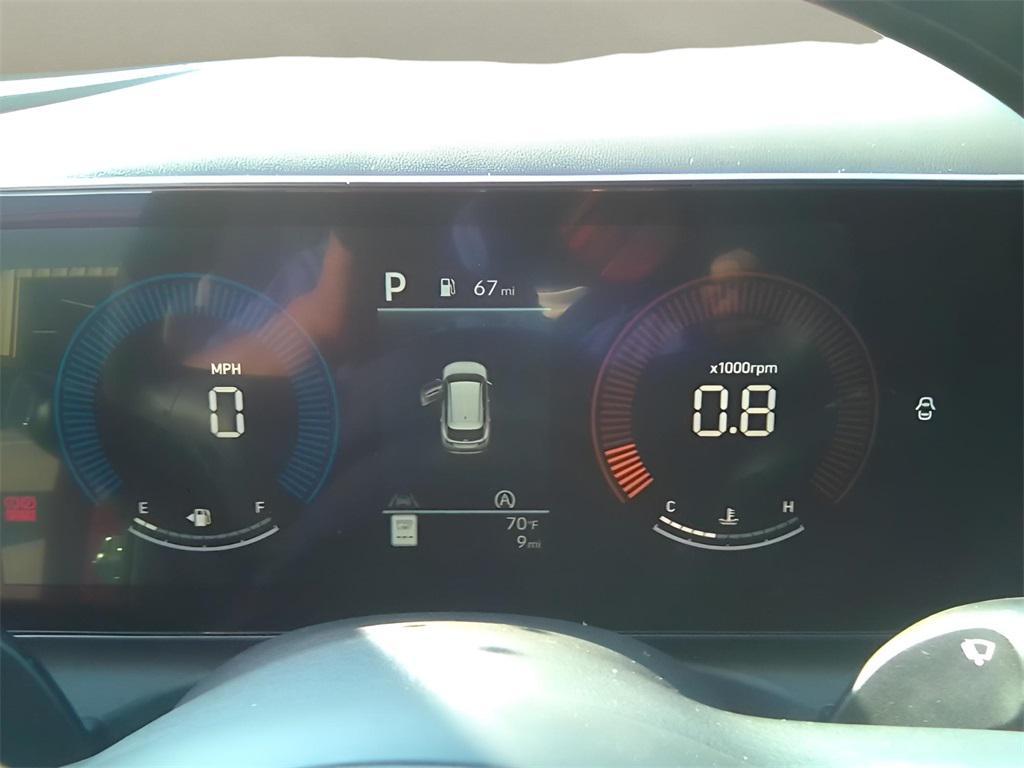 new 2026 Hyundai Tucson car, priced at $33,780