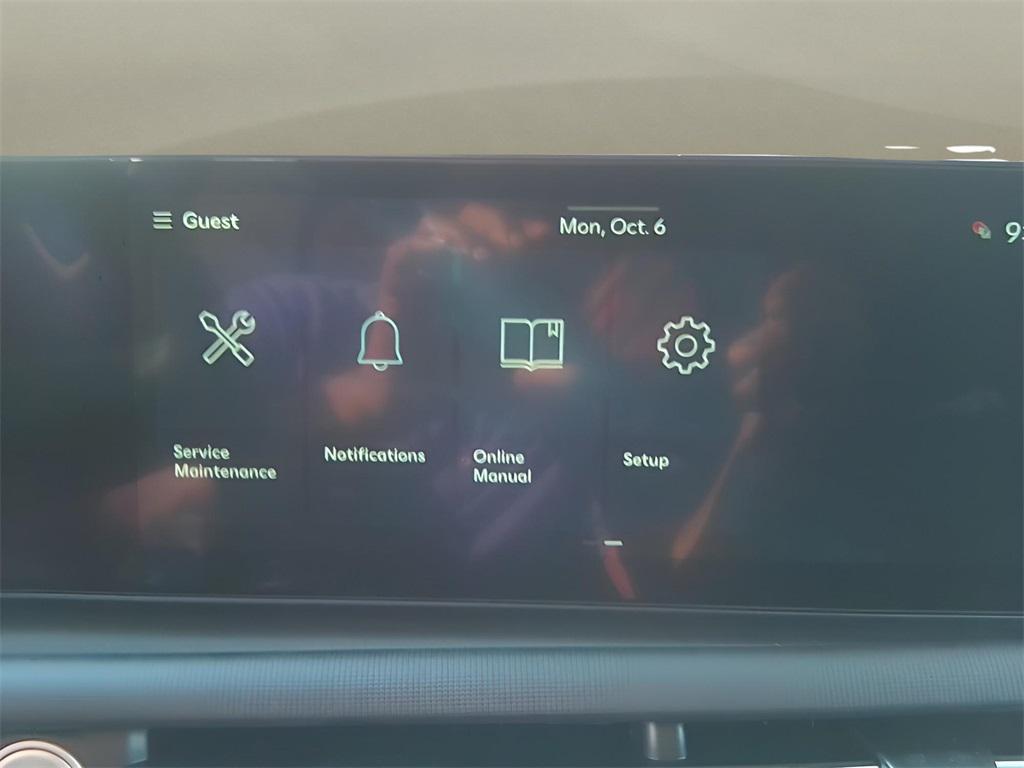 new 2026 Hyundai Tucson car, priced at $33,780