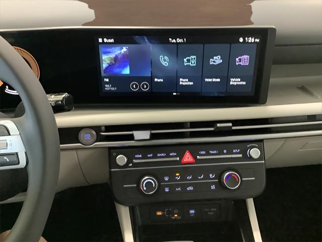 used 2025 Hyundai Tucson car, priced at $25,979