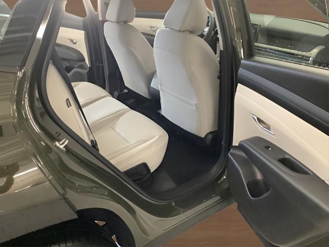 used 2025 Hyundai Tucson car, priced at $25,979