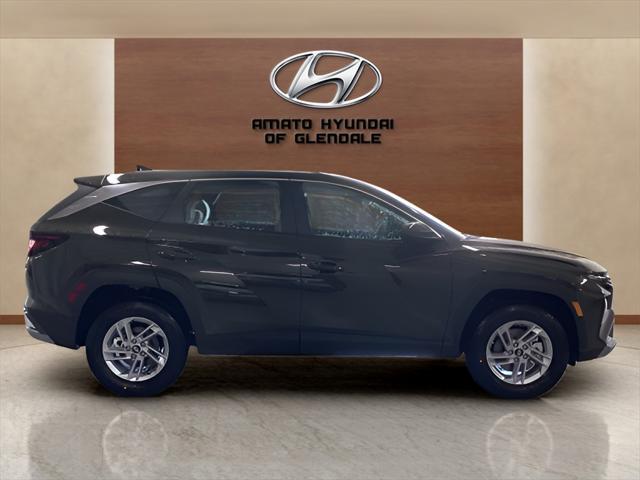 used 2025 Hyundai Tucson car, priced at $25,979